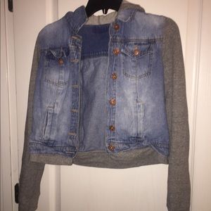 Jean jacket